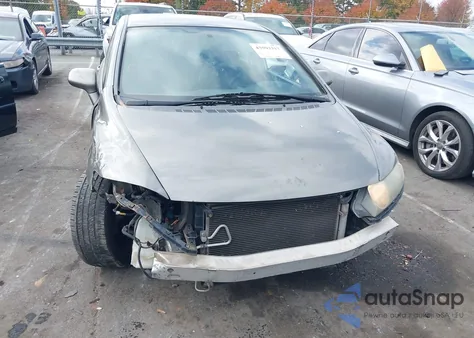 2008 Honda Civic Lx from USA, damaged, VIN 2HGFA16538H300284